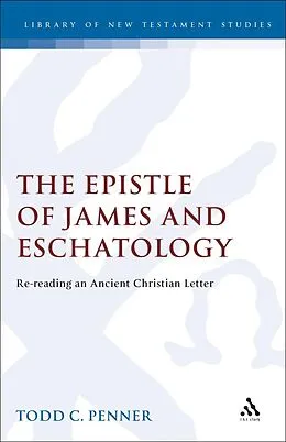 E-Book (pdf) The Epistle of James and Eschatology von Todd Penner