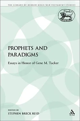 PDF Prophets and Paradigms von 