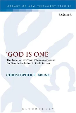 E-Book (pdf) God is One' von Christopher R. Bruno
