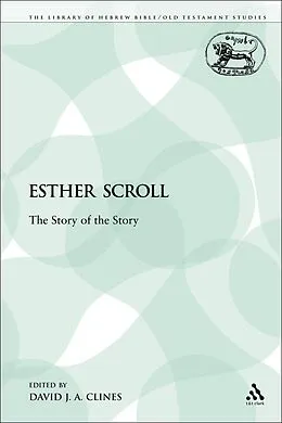 E-Book (pdf) Esther Scroll von David J. A. Clines