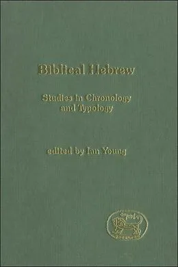 PDF Biblical Hebrew von Ian Young