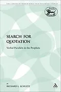 PDF The Search for Quotation von Richard L. Schultz