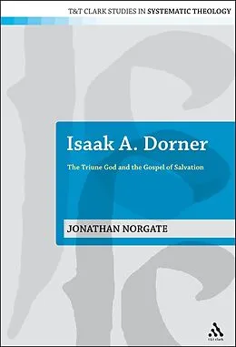 E-Book (epub) Isaak A. Dorner von Jonathan Norgate