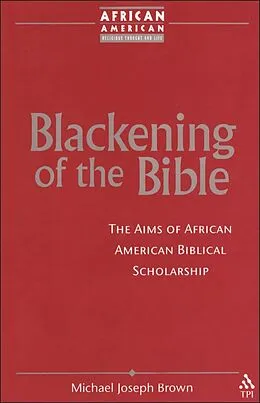 E-Book (pdf) Blackening of the Bible von Michael Joseph Brown