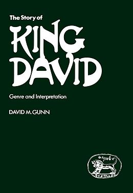 E-Book (pdf) Story of King David von David M. Gunn
