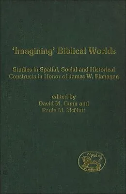 E-Book (pdf) Imagining' Biblical Worlds von 