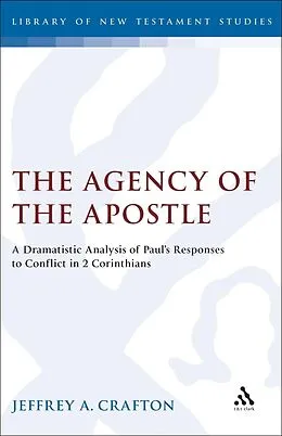 E-Book (pdf) The Agency of the Apostle von Jeffrey Crafton