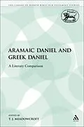 E-Book (pdf) Aramaic Daniel and Greek Daniel von T. J. Meadowcroft