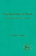 E-Book (pdf) The Speeches of Micah von Charles S. Shaw