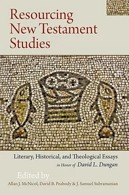 E-Book (pdf) Resourcing New Testament Studies von 