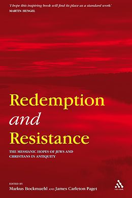 eBook (pdf) Redemption and Resistance de 