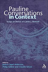 eBook (pdf) Pauline Conversations in Context de 