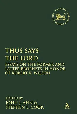 E-Book (pdf) Thus Says the LORD von 