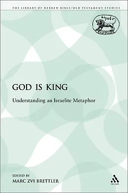 E-Book (pdf) God is King von Marc Zvi Brettler