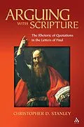 E-Book (pdf) Arguing With Scripture von Christopher D. Stanley