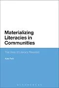 E-Book (pdf) Materializing Literacies in Communities von Kate Pahl