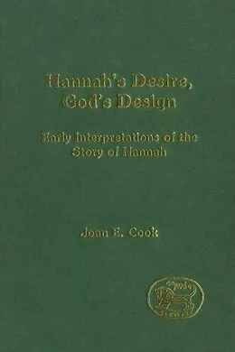 E-Book (pdf) Hannah's Desire, God's Design von Joan E. Cook