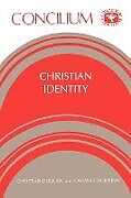 Couverture cartonnée Concillium 196 Christian Identity de 