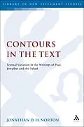 E-Book (pdf) Contours in the Text von Jonathan D. H. Norton