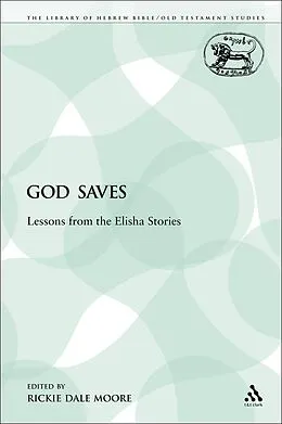 E-Book (pdf) God Saves von Rickie Dale Moore