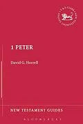 E-Book (epub) 1 Peter (New Testament Guides) von David G. Horrell