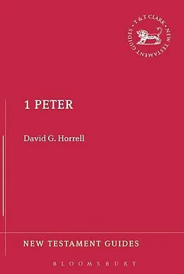 E-Book (epub) 1 Peter (New Testament Guides) von David G. Horrell