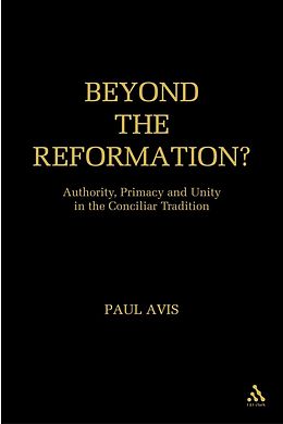 eBook (pdf) Beyond the Reformation? de Paul Avis