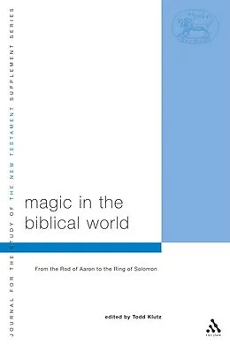 E-Book (pdf) Magic in the Biblical World von 