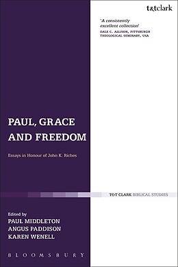 E-Book (epub) Paul, Grace and Freedom von 