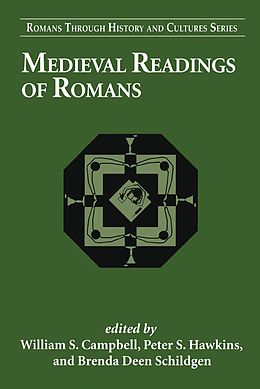 E-Book (pdf) Medieval Readings of Romans von 