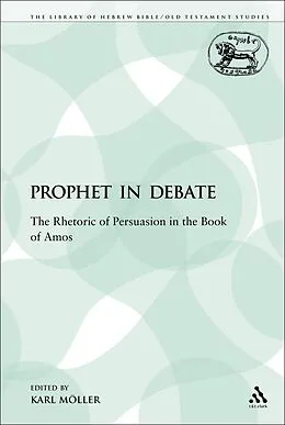 PDF A Prophet in Debate von Karl Möller