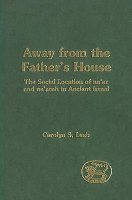 eBook (pdf) Away from the Father's House de Carolyn S. Leeb