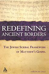 eBook (pdf) Redefining Ancient Borders de Aaron M. Gale