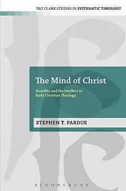 E-Book (epub) The Mind of Christ von Stephen T. Pardue