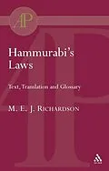 PDF Hammurabi's Laws von M. E. J. Richardson