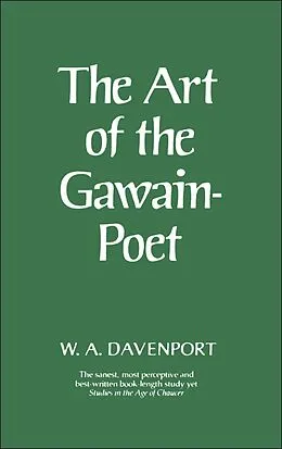 E-Book (pdf) Art of the Gawain-poet von W. A. Davenport