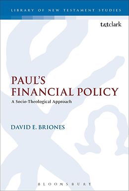 E-Book (pdf) Paul's Financial Policy von David E. Briones