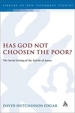 E-Book (pdf) Has God Not Chosen the Poor? von David Edgar