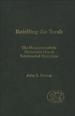 E-Book (pdf) Retelling the Torah von John E. Harvey