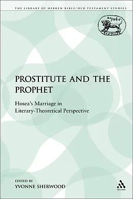 E-Book (pdf) The Prostitute and the Prophet von Yvonne Sherwood