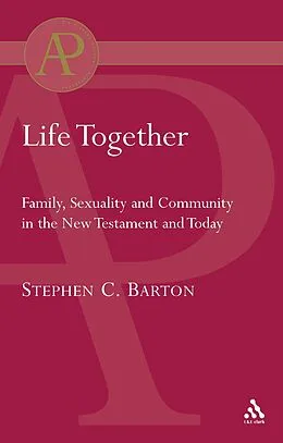 E-Book (pdf) Life Together von Stephen Barton