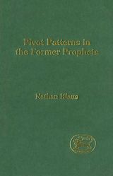 eBook (pdf) Pivot Patterns in the Former Prophets de Nathan Klaus