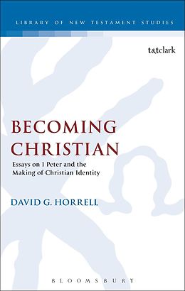 E-Book (pdf) Becoming Christian von David G. Horrell