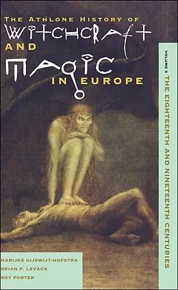 E-Book (pdf) Witchcraft and Magic in Europe, Volume 5 von Marijke Gijswijt-Hofstra, Brian Levack, Roy Porter