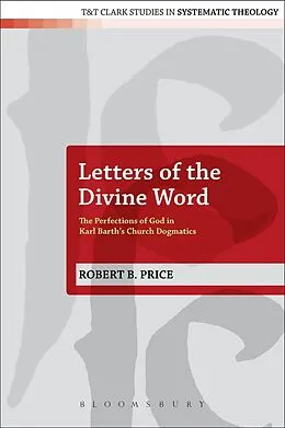 E-Book (epub) Letters of the Divine Word von Robert B. Price