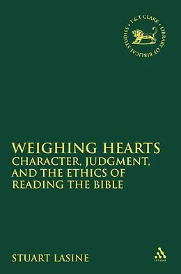 E-Book (pdf) Weighing Hearts von Stuart Lasine