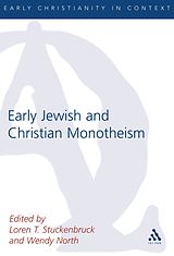 eBook (pdf) Early Jewish and Christian Monotheism de 