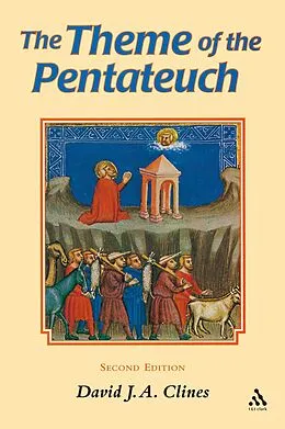 E-Book (pdf) Theme of the Pentateuch von David J. A. Clines