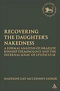 E-Book (pdf) Re-covering the Daughter's Nakedness von Madeline Gay McClenney-Sadler