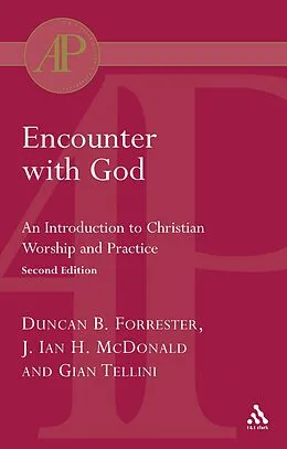 E-Book (pdf) Encounter with God von Duncan B. Forrester, James Ian H. McDonald, Gian Tellini